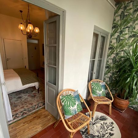 Patio Da Villa - Coruche Boutique Guest House Exterior foto
