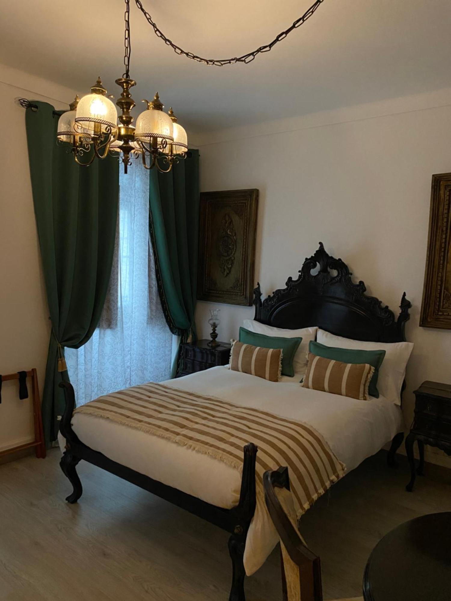Patio Da Villa - Coruche Boutique Guest House Exterior foto