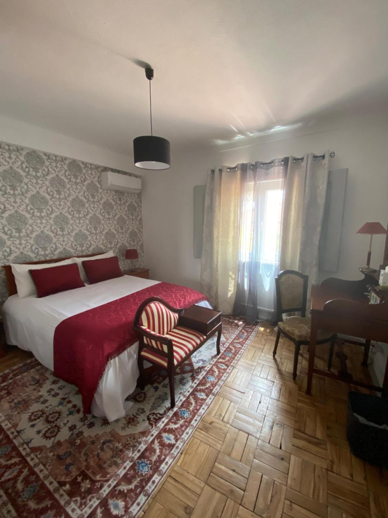 Patio Da Villa - Coruche Boutique Guest House Zimmer foto