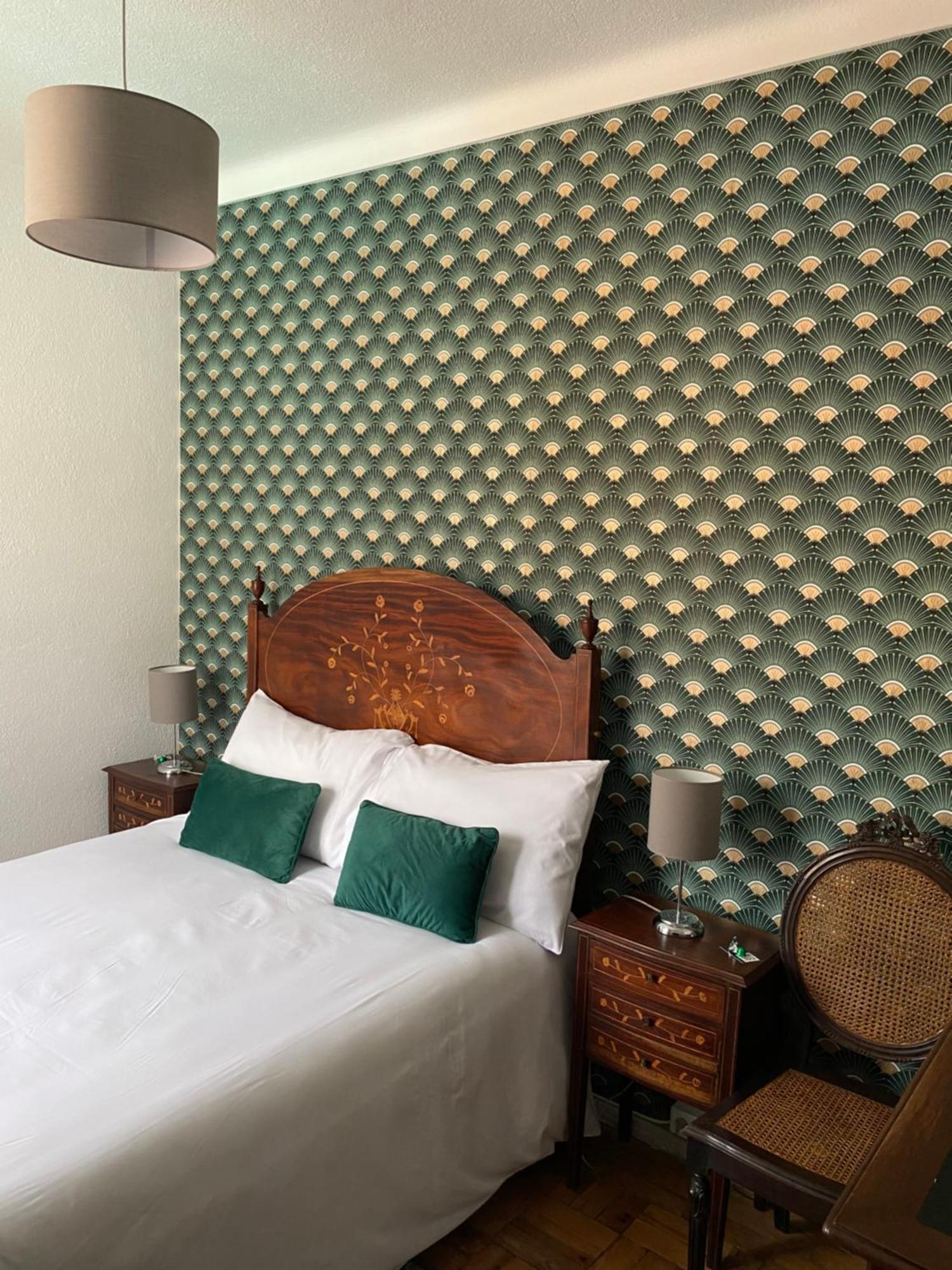 Patio Da Villa - Coruche Boutique Guest House Zimmer foto