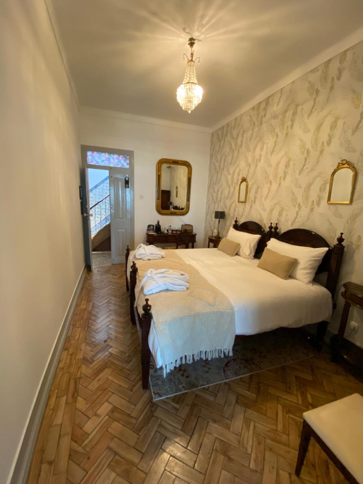 Patio Da Villa - Coruche Boutique Guest House Exterior foto
