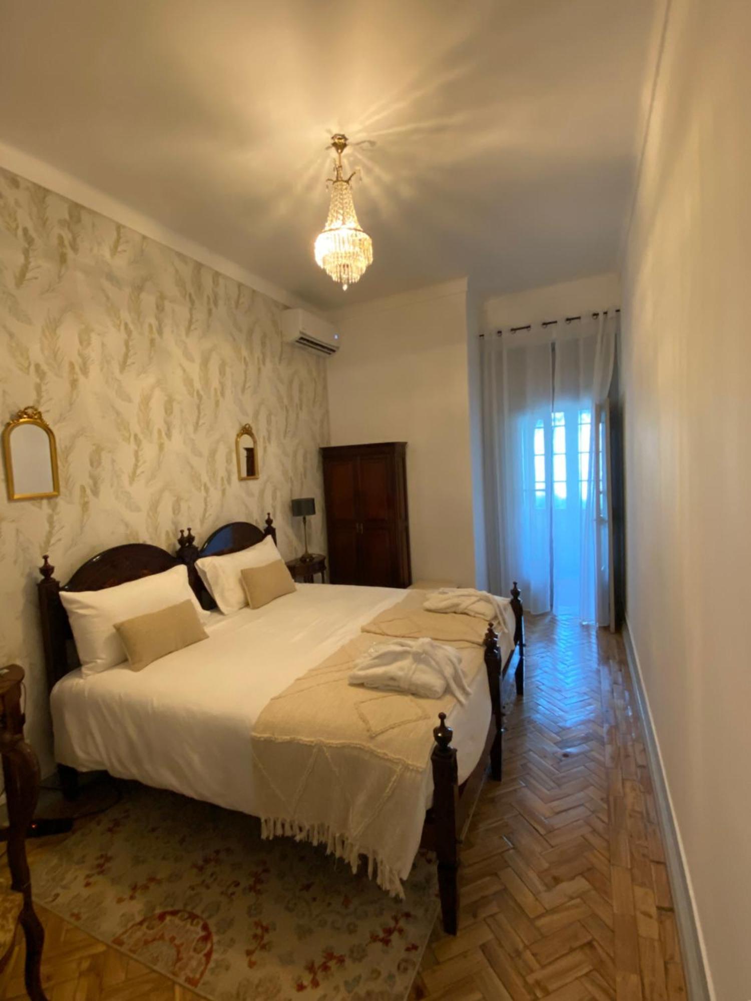 Patio Da Villa - Coruche Boutique Guest House Zimmer foto
