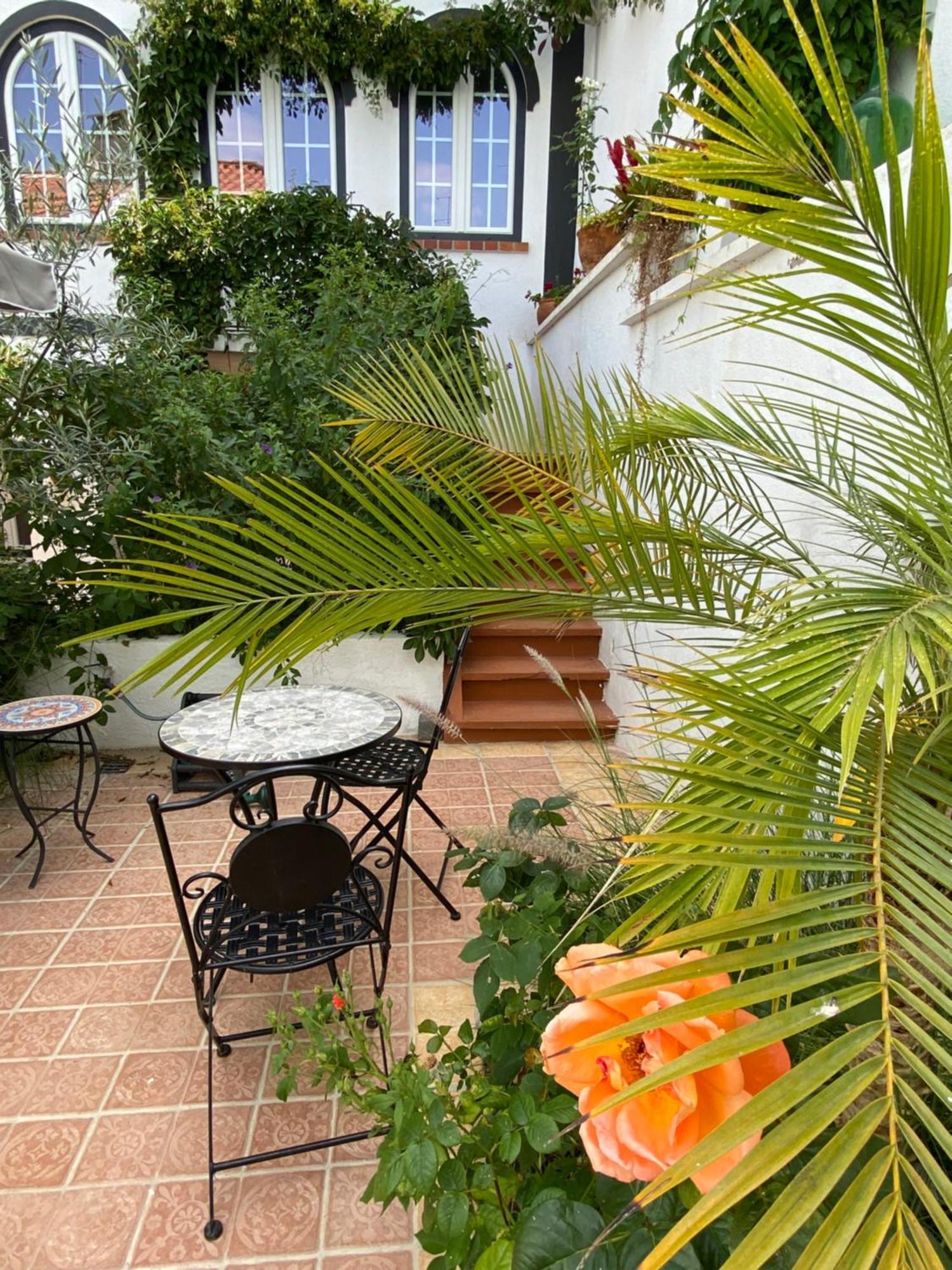 Patio Da Villa - Coruche Boutique Guest House Exterior foto