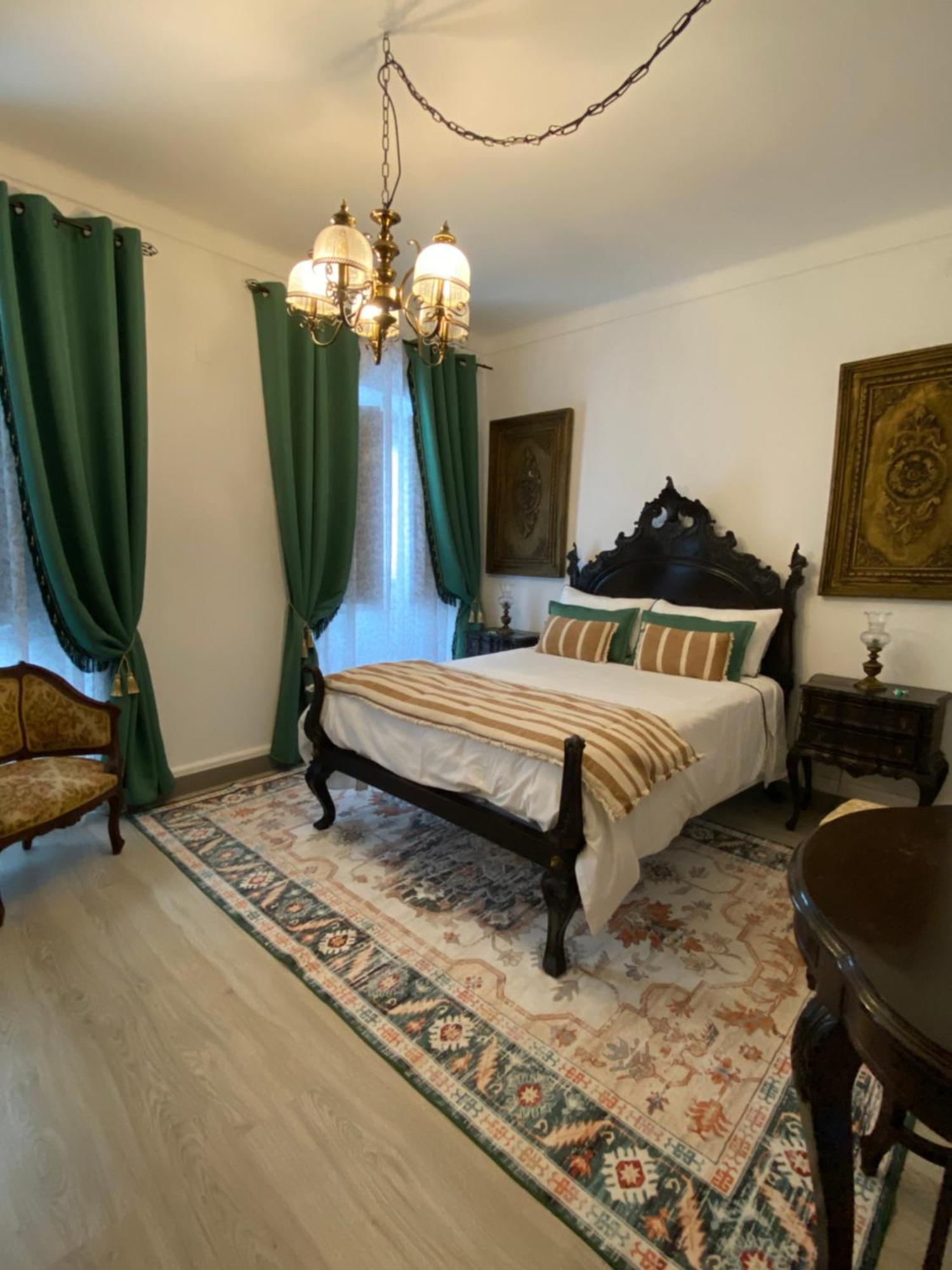 Patio Da Villa - Coruche Boutique Guest House Zimmer foto