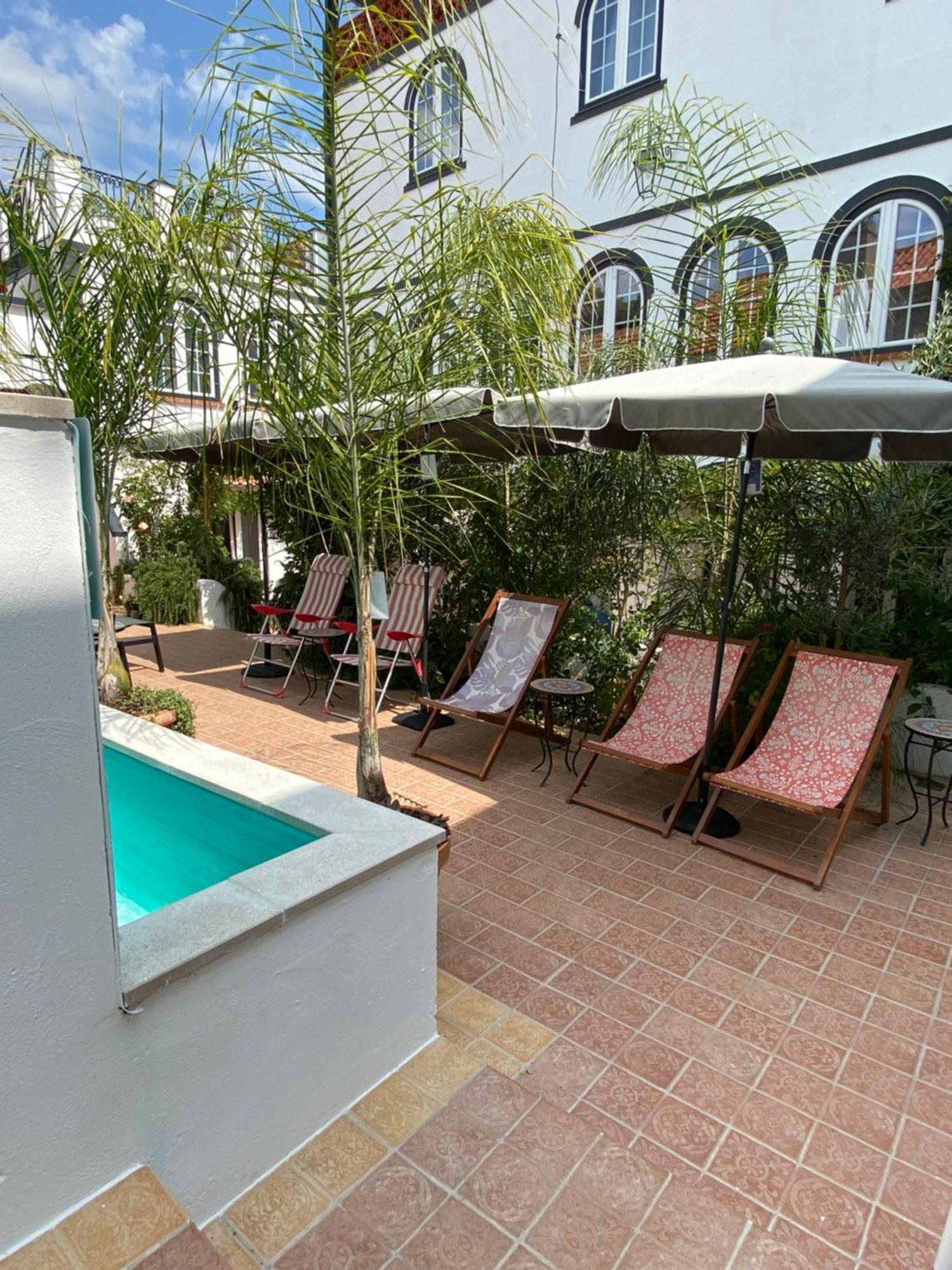 Patio Da Villa - Coruche Boutique Guest House Exterior foto