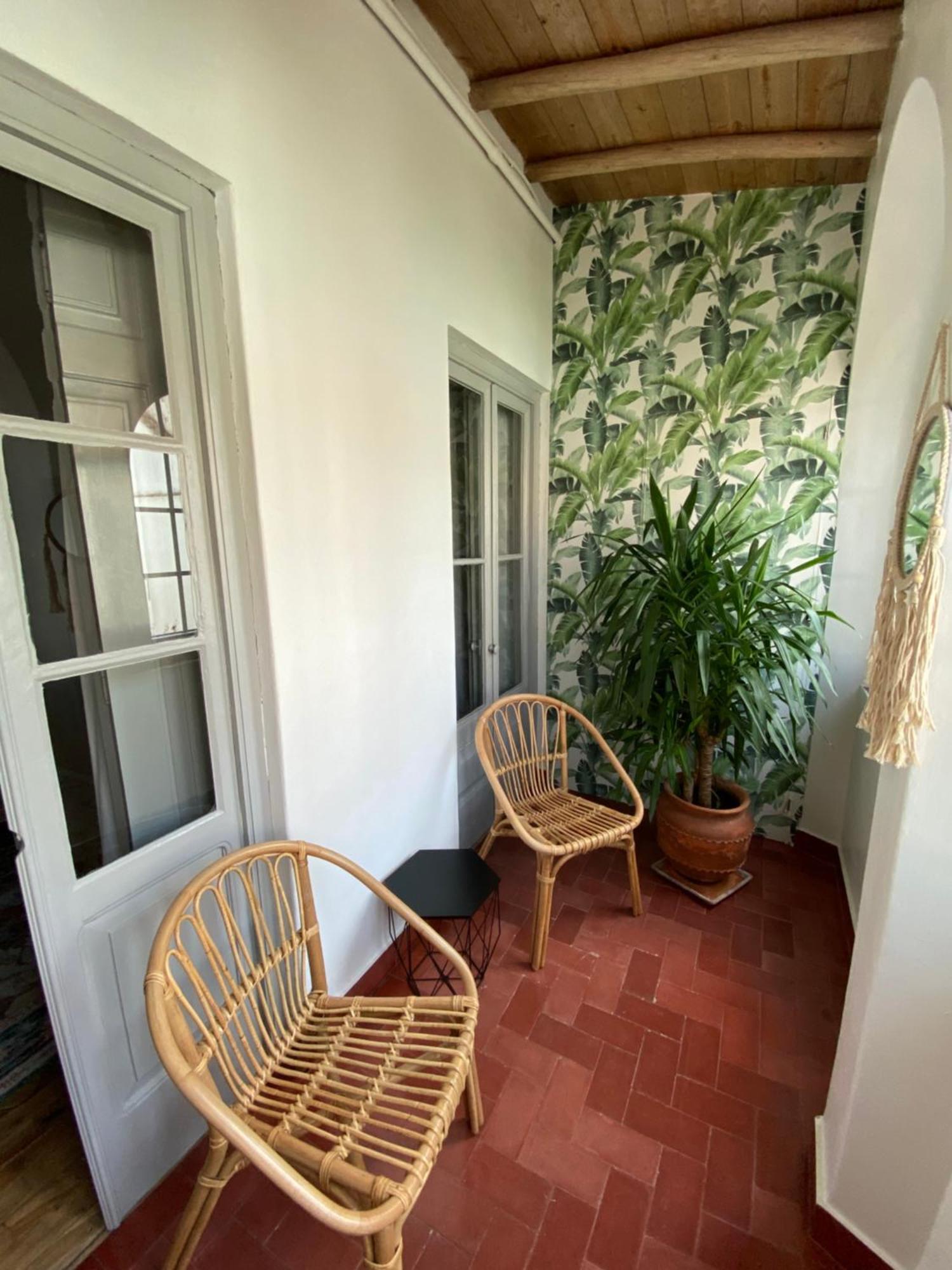 Patio Da Villa - Coruche Boutique Guest House Exterior foto