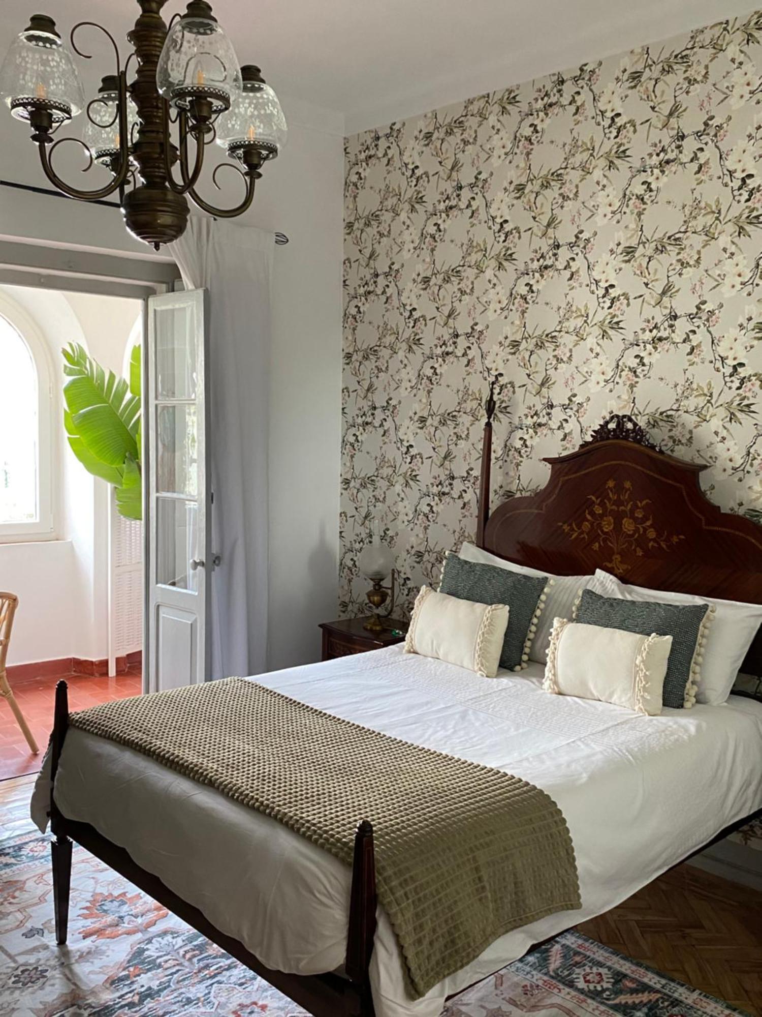 Patio Da Villa - Coruche Boutique Guest House Zimmer foto