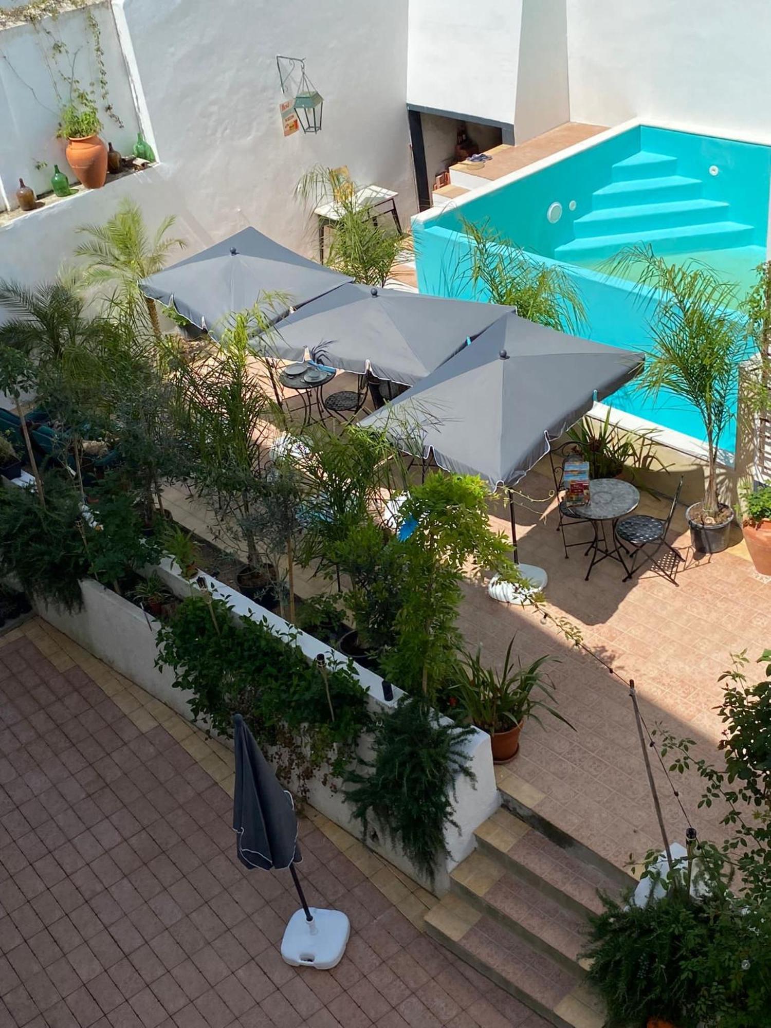 Patio Da Villa - Coruche Boutique Guest House Exterior foto