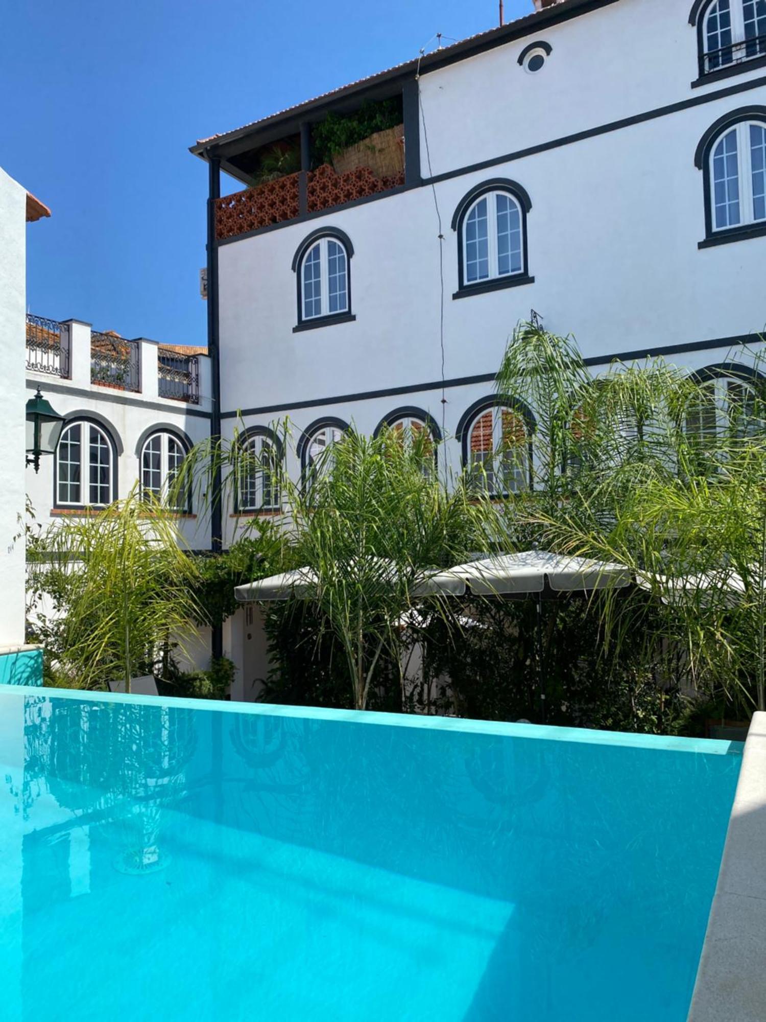 Patio Da Villa - Coruche Boutique Guest House Exterior foto
