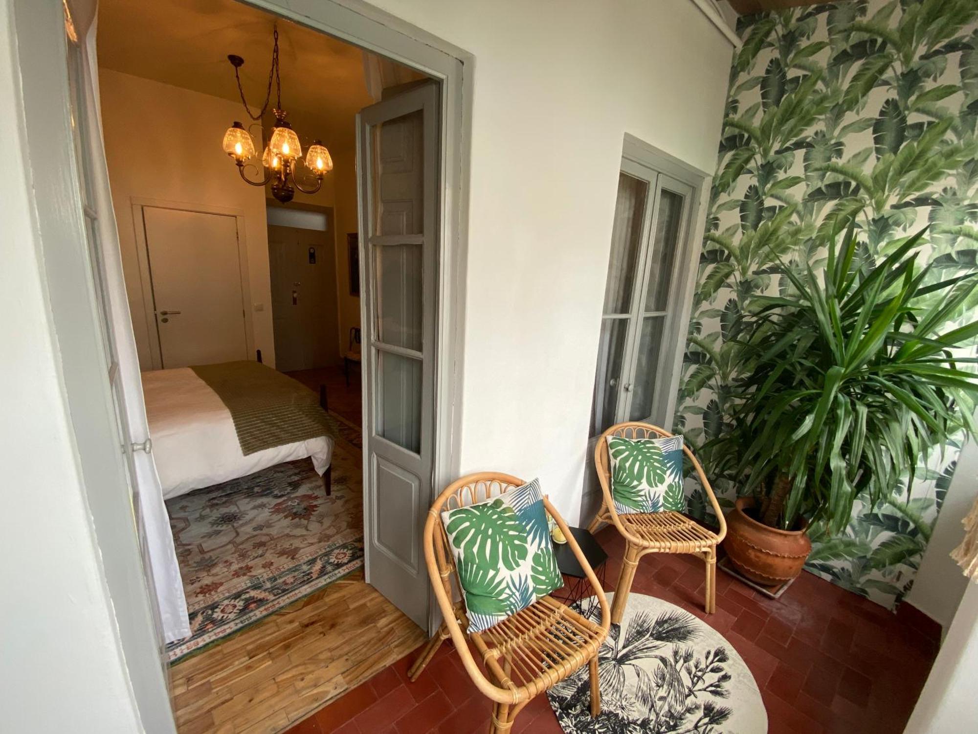 Patio Da Villa - Coruche Boutique Guest House Exterior foto