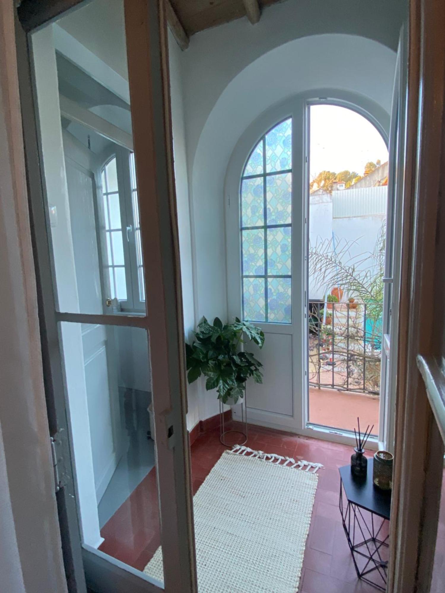 Patio Da Villa - Coruche Boutique Guest House Exterior foto